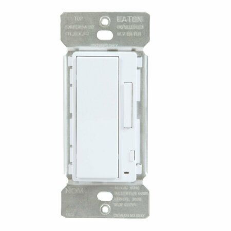 EATON WIRING DEVICES Dimmer Inwl All-Ld Accs Lt-Alm HIWAC1BLE40ALA